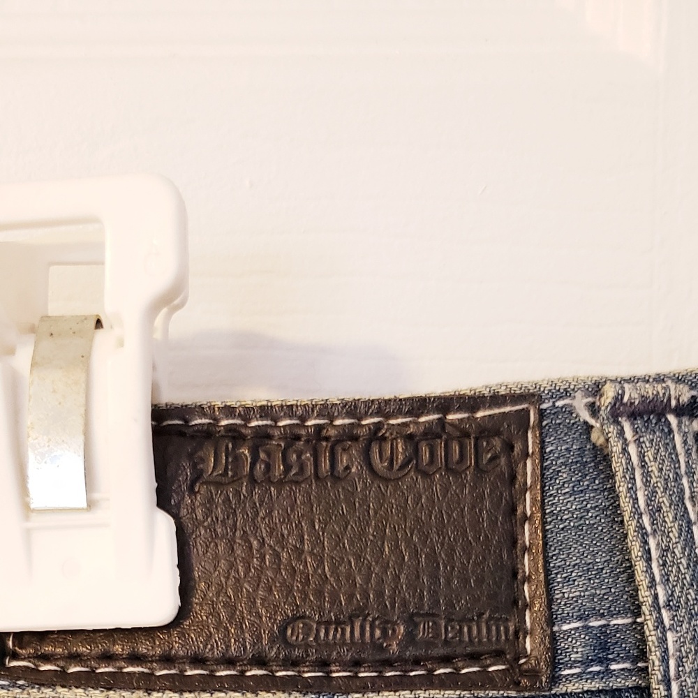 Mens Basic Code Jeans - image 3